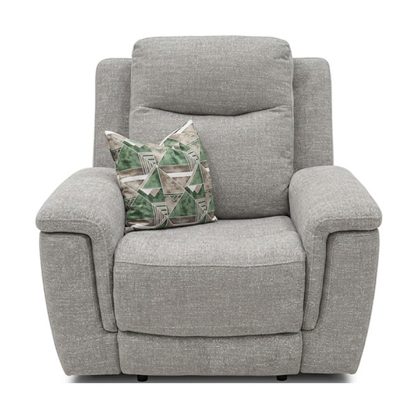 Echo Recliner Grey